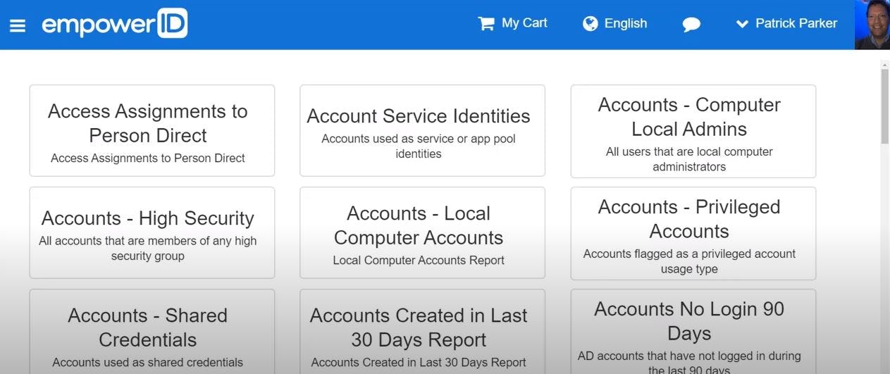 EmpowerID Logiciel - 1