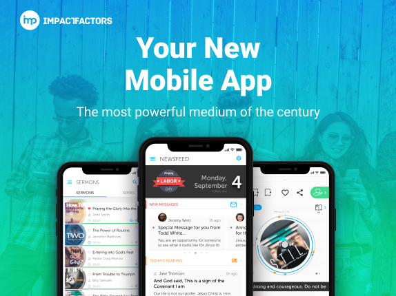 Impact Factors mobile app