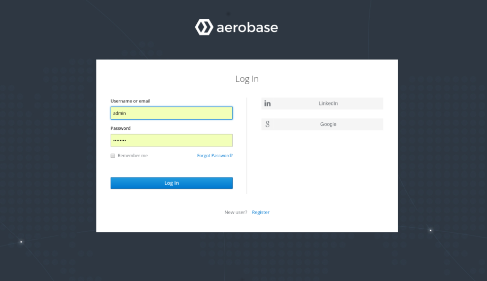 Aerobase Software - 1