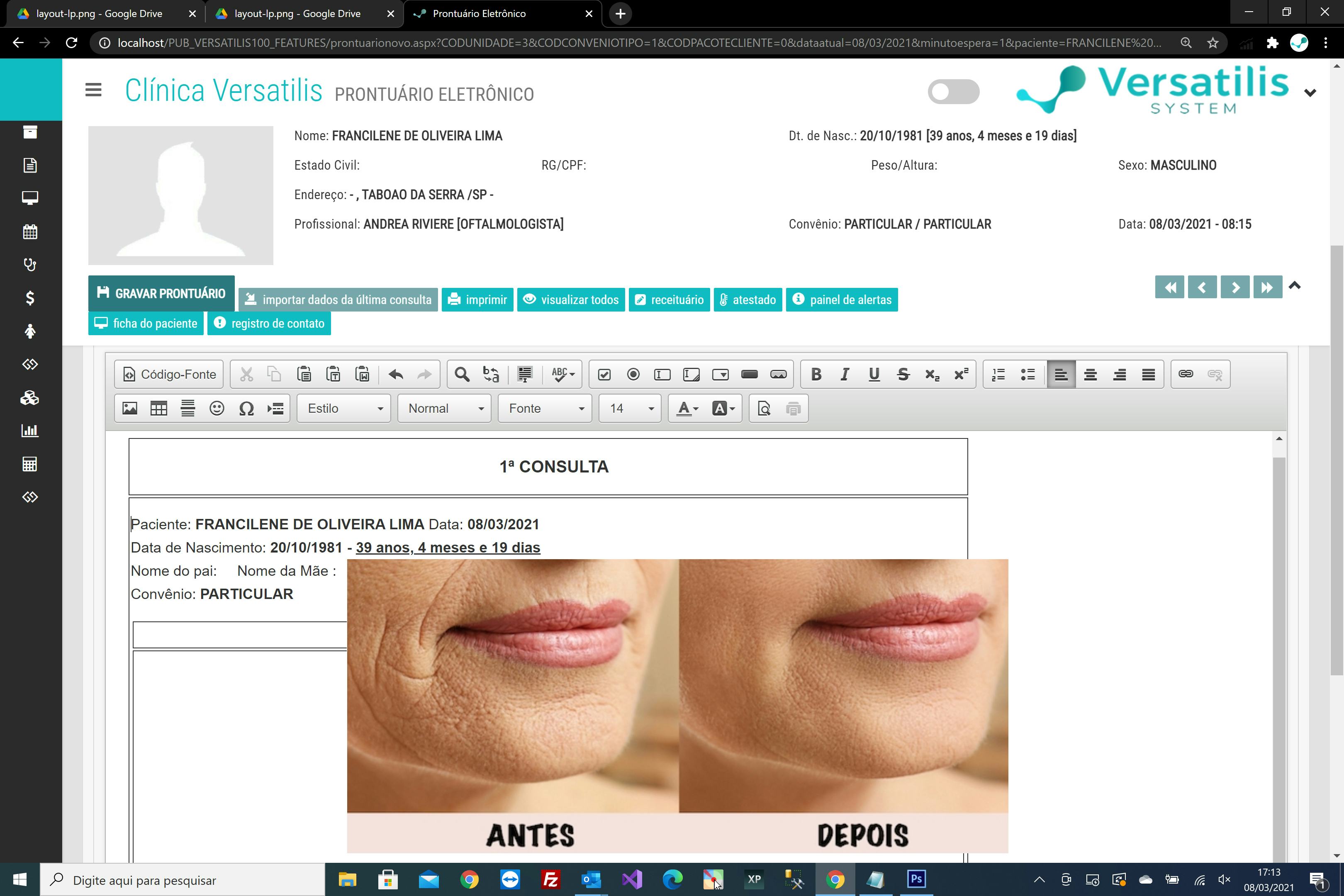 Versatilis Software - 4