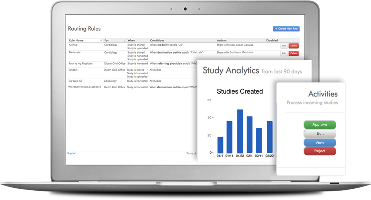 Ambra Health Software - 4
