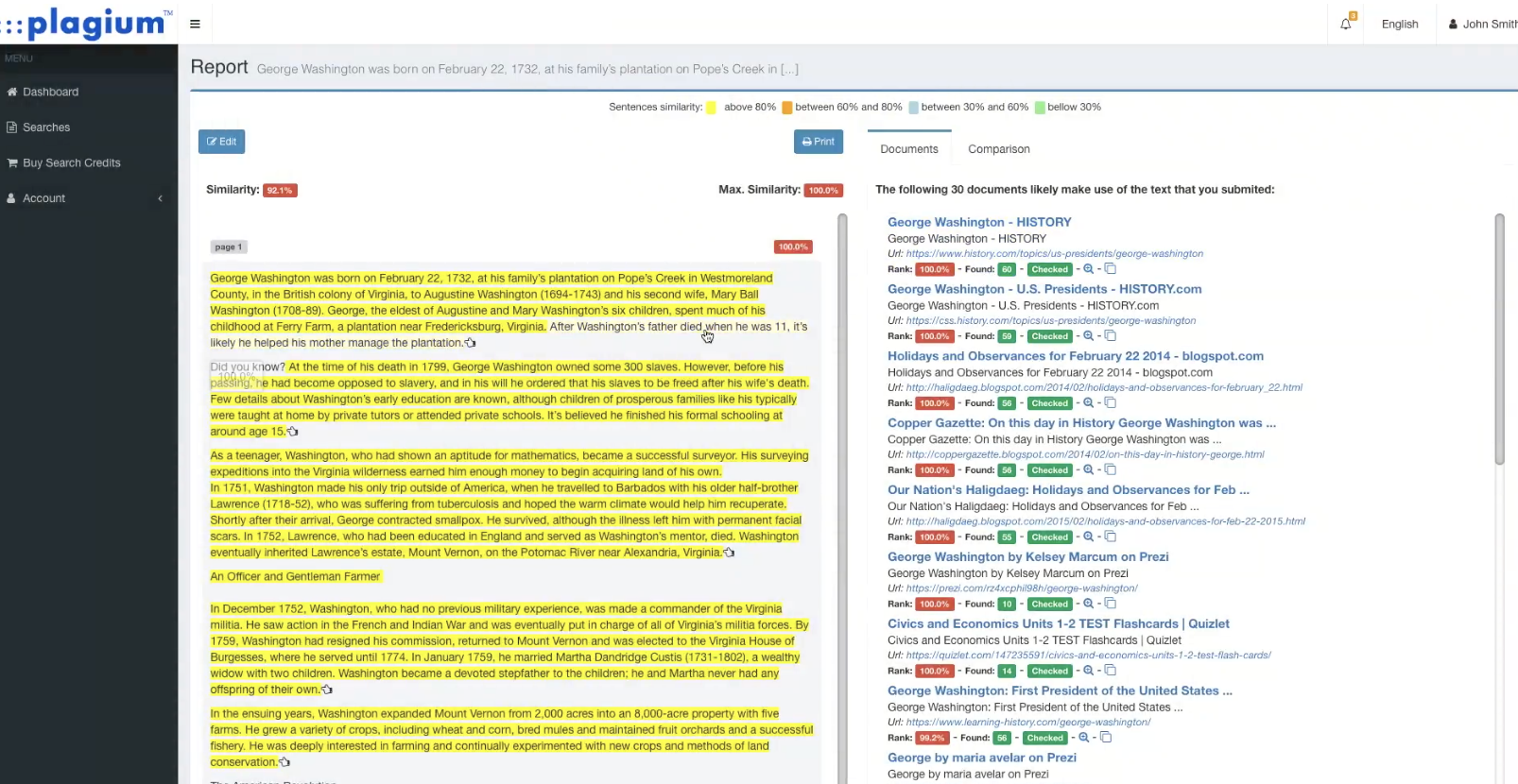 Plagium | Reviews, Pricing & Demos - SoftwareAdvice AU