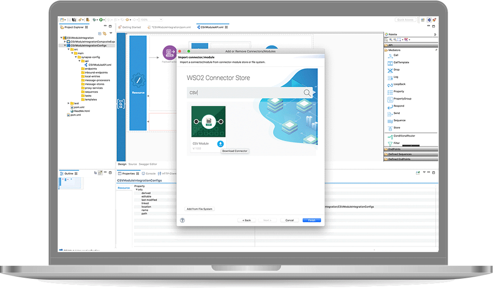 WSO2 Enterprise Integrator