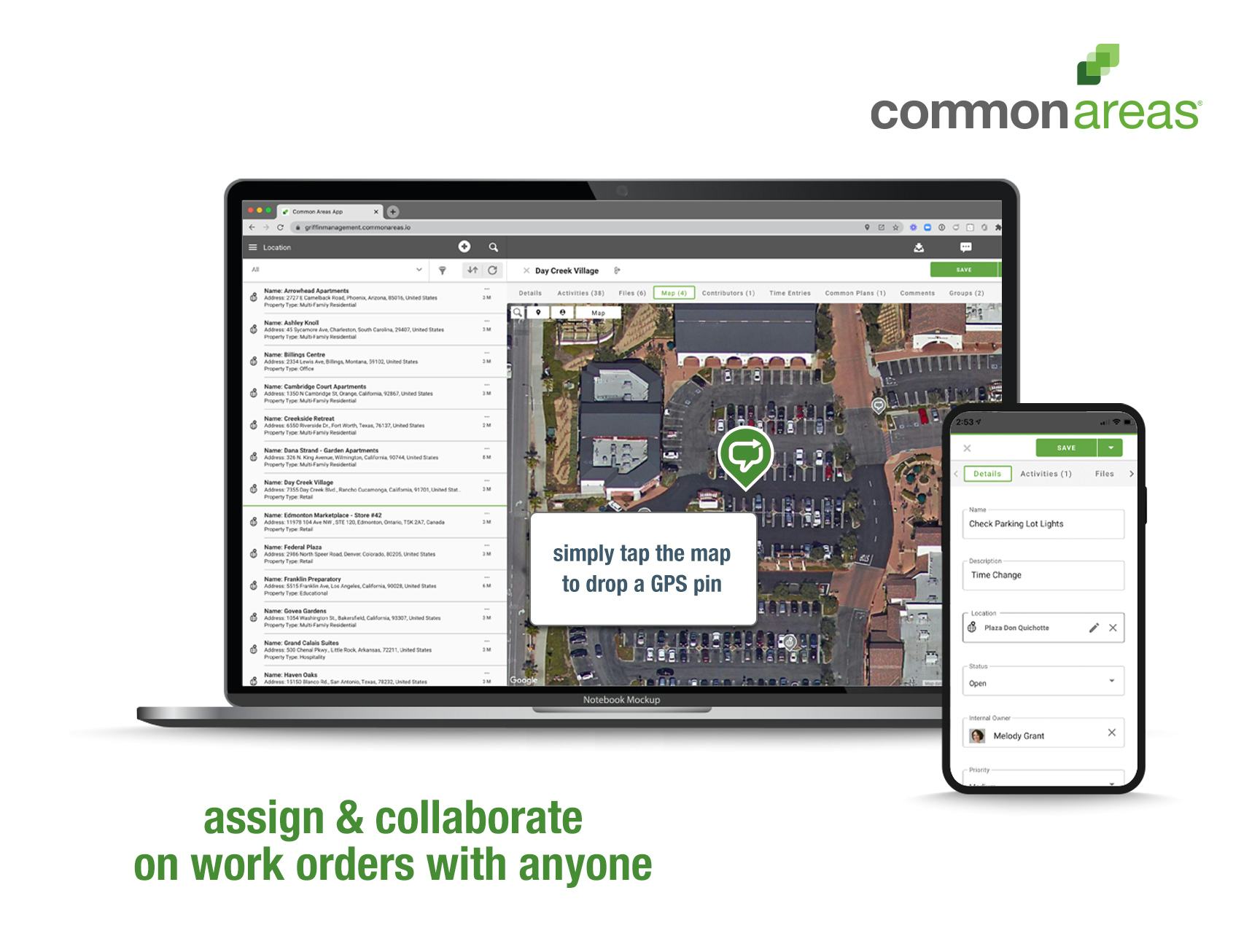 Common Areas Software - 4