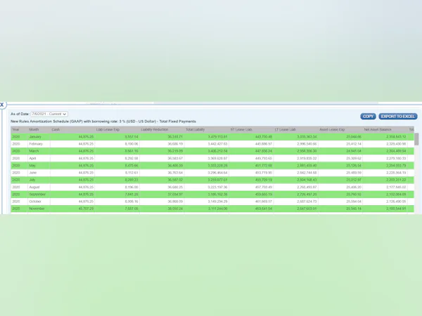 LeaseQuery Price, Features, Reviews & Ratings - Capterra India