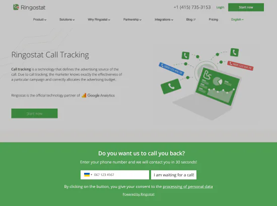 Ringostat Software - 2023 Reviews, Pricing & Demo