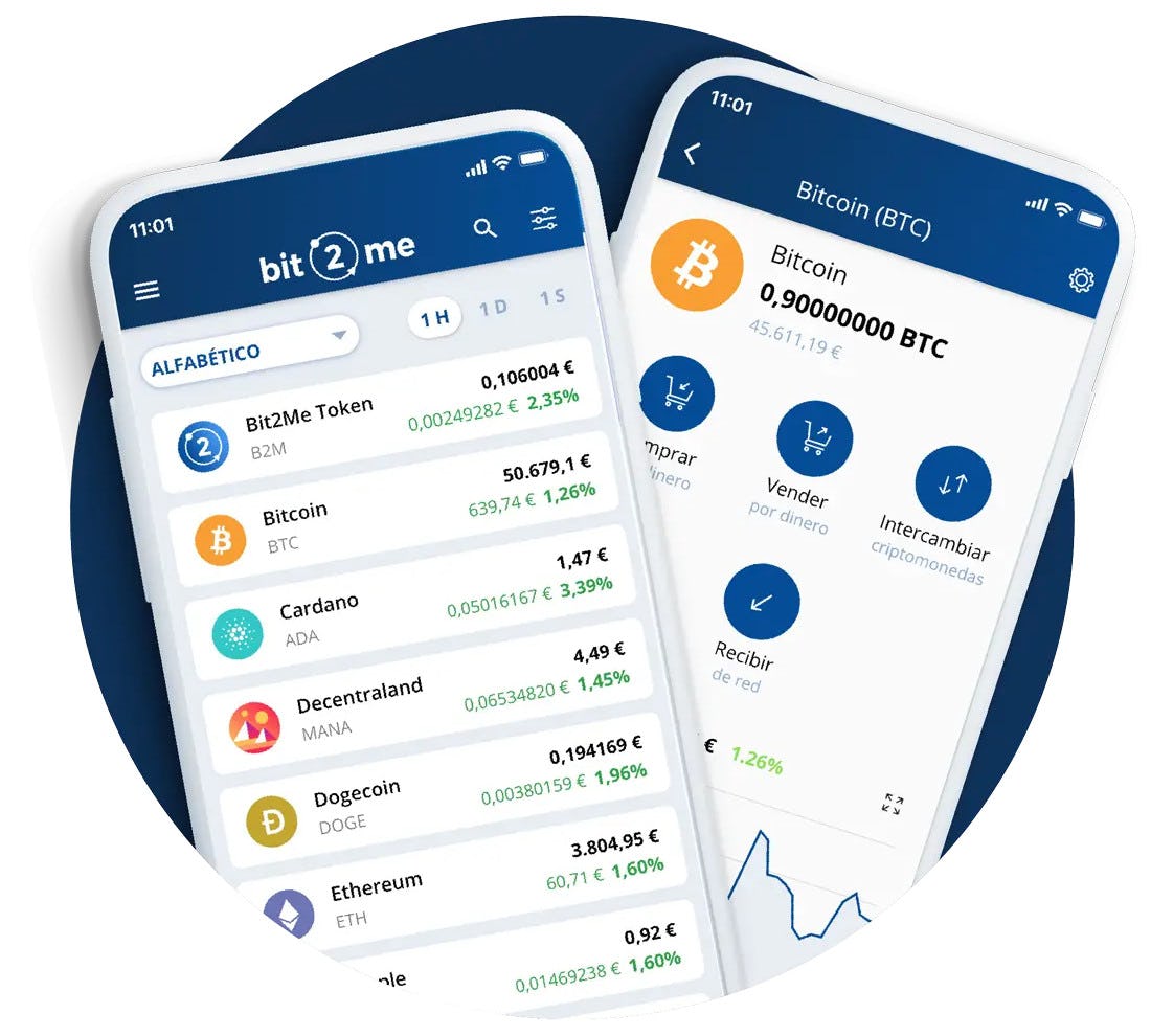 Bit2Me Pricing, Cost & Reviews - Capterra Ireland 2026