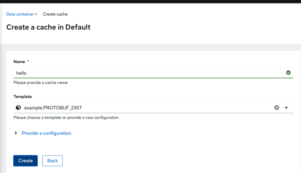 InfiniSpan Software - 2