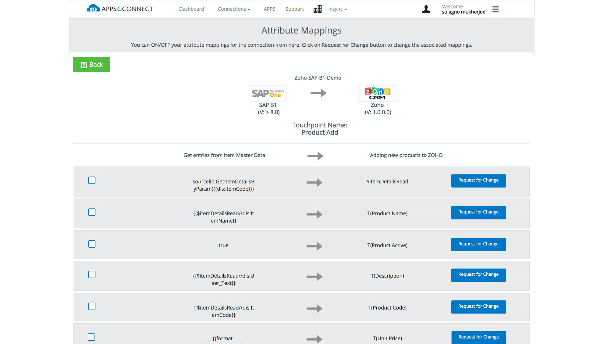 APPSeCONNECT Logiciel - 3