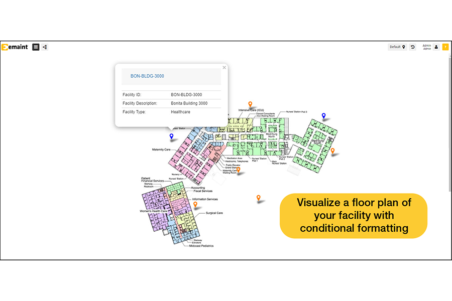 EMaint CMMS Reviews, Cost & Features | GetApp Australia 2024