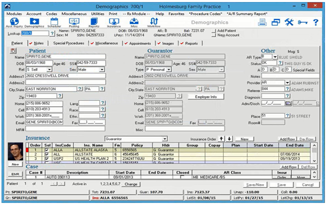 Advanced Data Systems