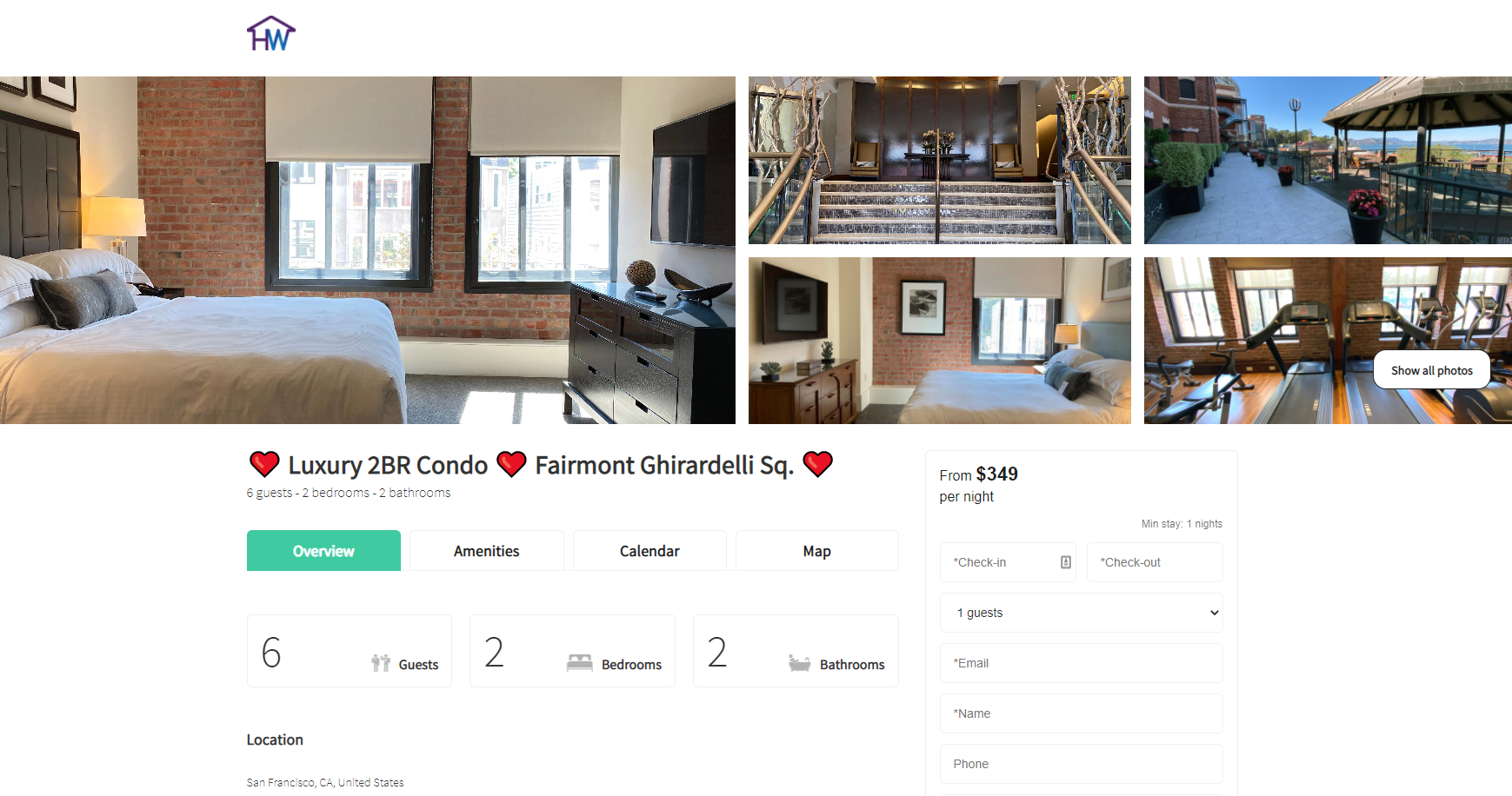 Hostfully Property Management Platform Software Reviews, Demo & Pricing