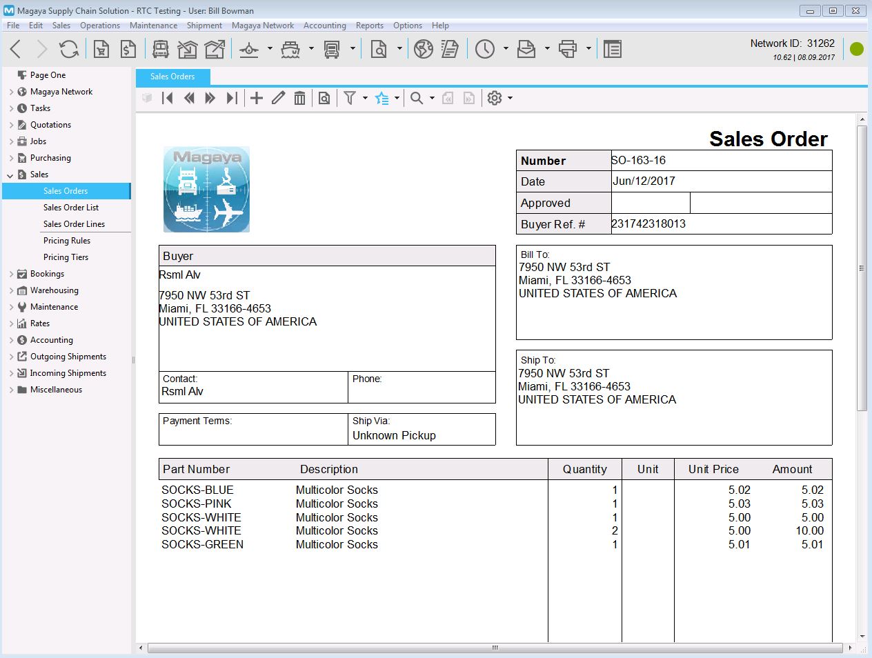 magaya software download