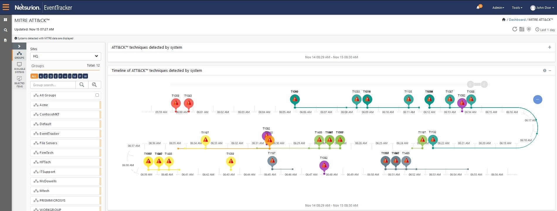 Netsurion Managed Threat Protection Software - 4