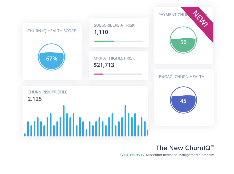 ChurnIQ Software - ChurnIQ¿ 2.0 KPIs