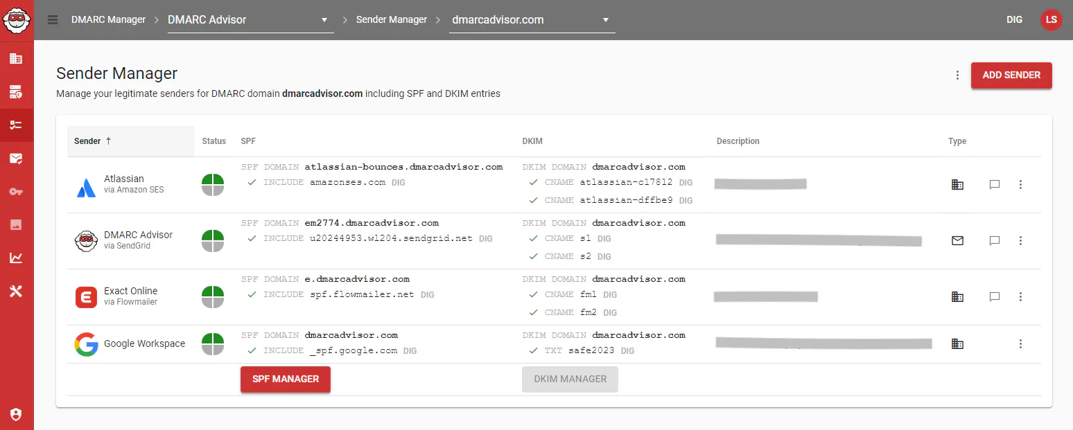 DMARC Manager Pricing, Cost & Reviews - Capterra UK 2026