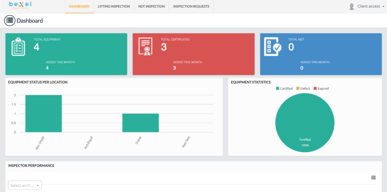 beXel Software - 3