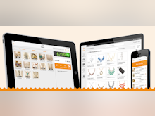 Cashier Live Software - Access CashierLive on tablet and mobile devices