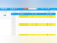 zHealthEHR Software - 1 - Vorschau
