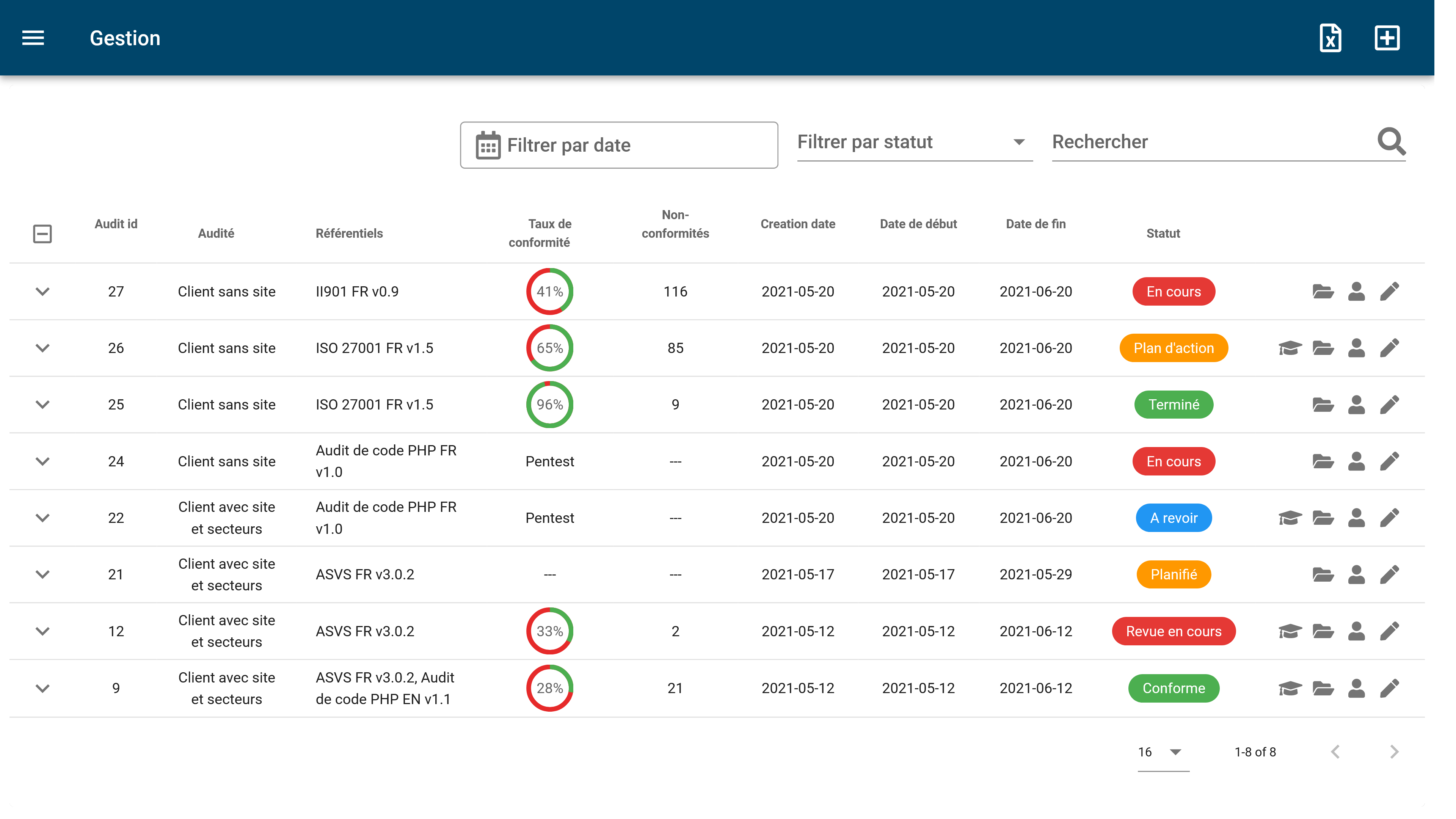 Auditool - Opiniones, precios y características - Capterra España 2026