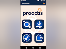 PROACTIS Software - Proactis homepage