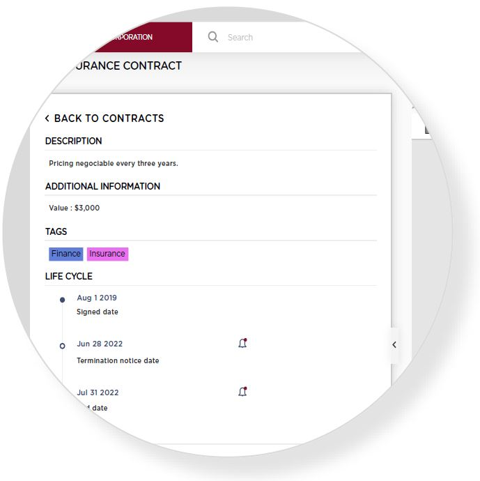 DiliTrust Governance Suite Logiciel - 3