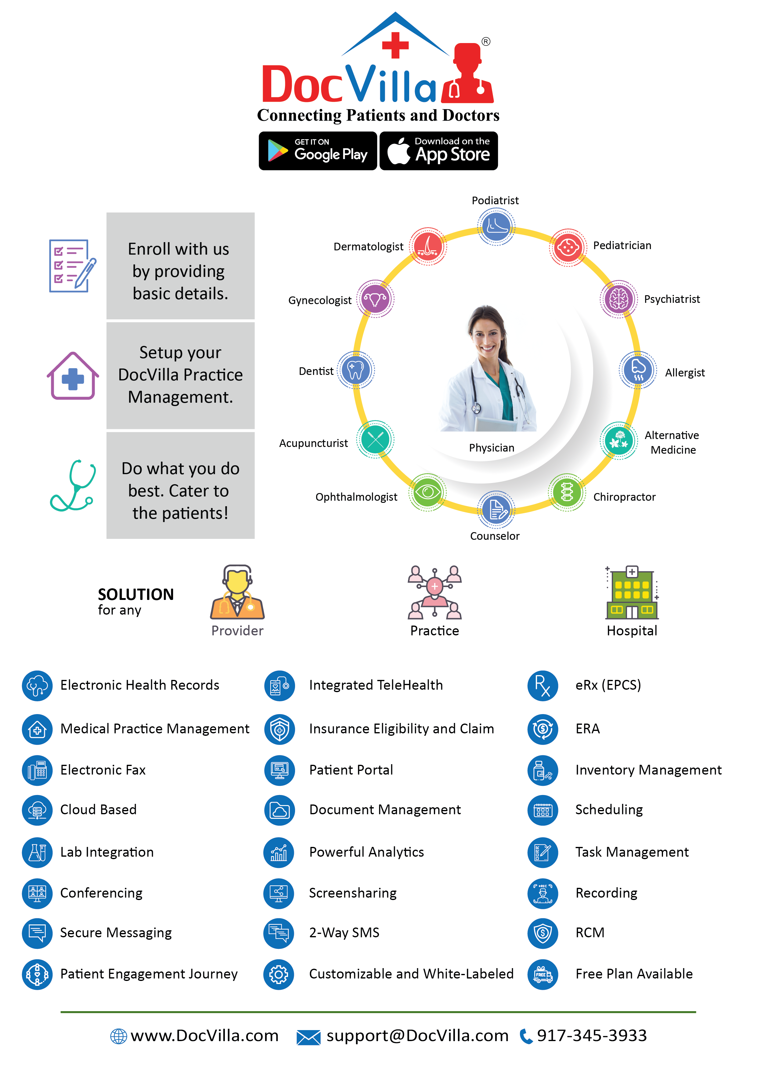 DocVilla Software - 5