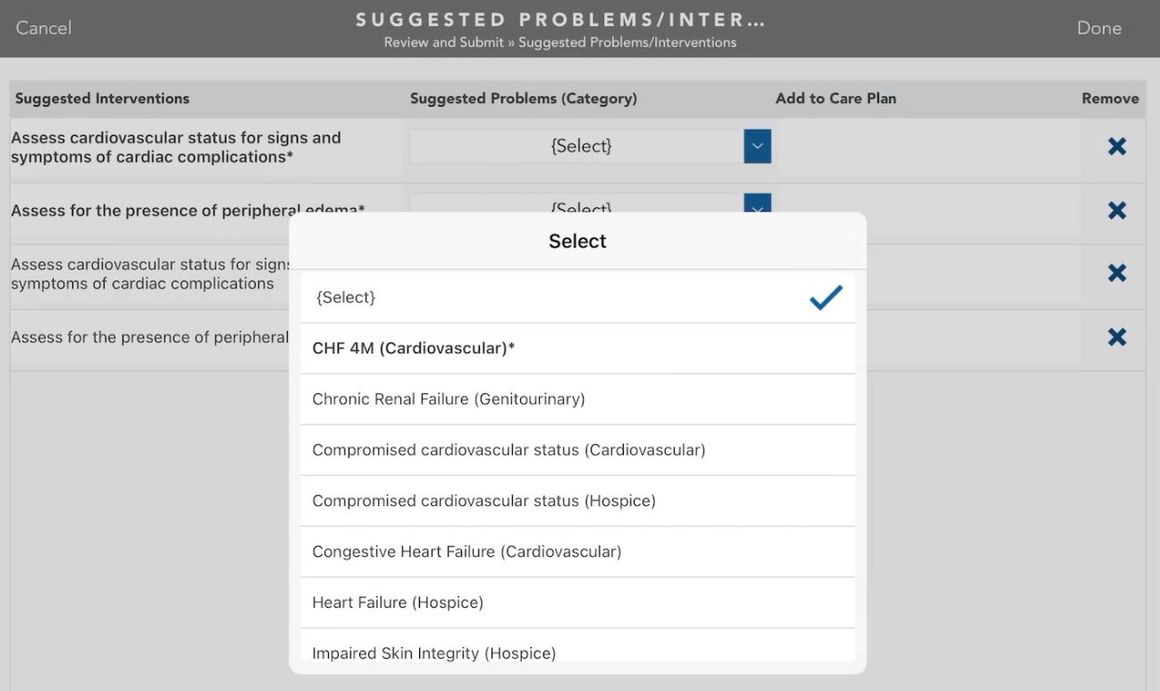 MatrixCare Home Health & Hospice