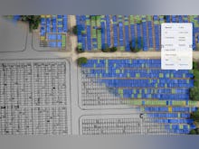 Chronicle Software - Digitise your cemetery plot map from paper to cloud-based platform