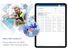 Weever Software - Real-time visibility - Monitor what matters and receive alerts instantly if something requires your attention.