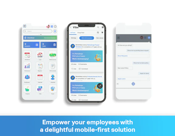 Darwinbox Performance Darwinbox Reviews, Demo & Pricing - 2022
