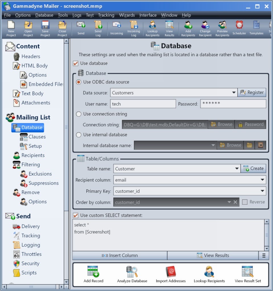 Gammadyne Mailer Software 2024 Reviews, Pricing & Demo