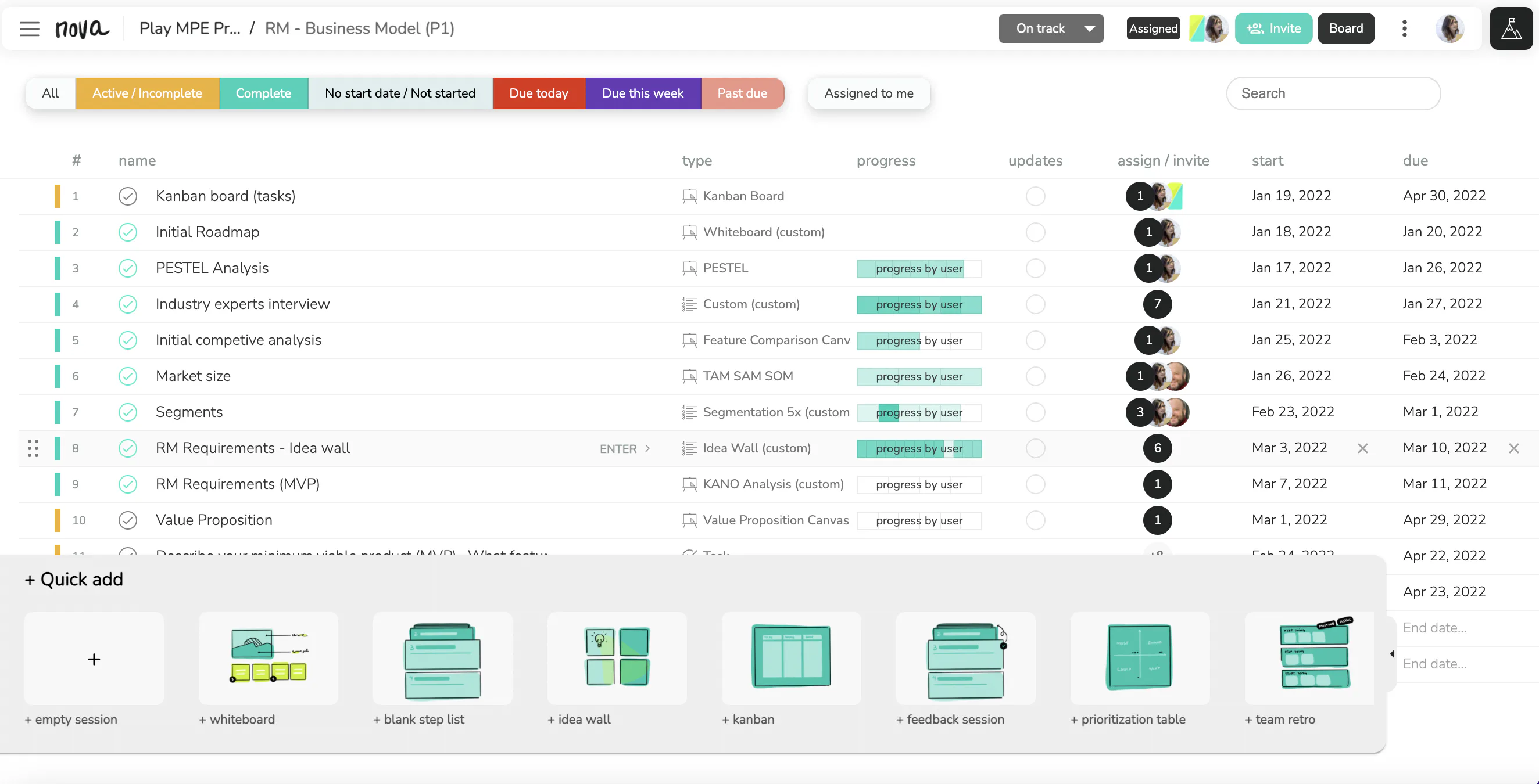 Nova Price, Features, Reviews & Ratings - Capterra India