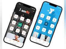 Virtuagym Software - Help your members and grow your business through our customizable mobile app with your own branding, logo, and colors!