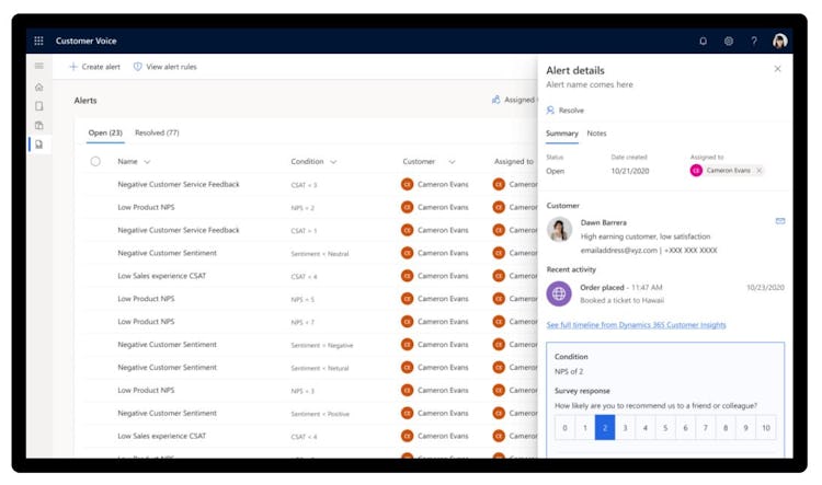 Microsoft Dynamics 365 Customer Voice 2024 Pricing, Features, Reviews ...