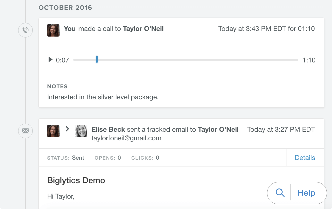 hubspot email tracking for mac mail
