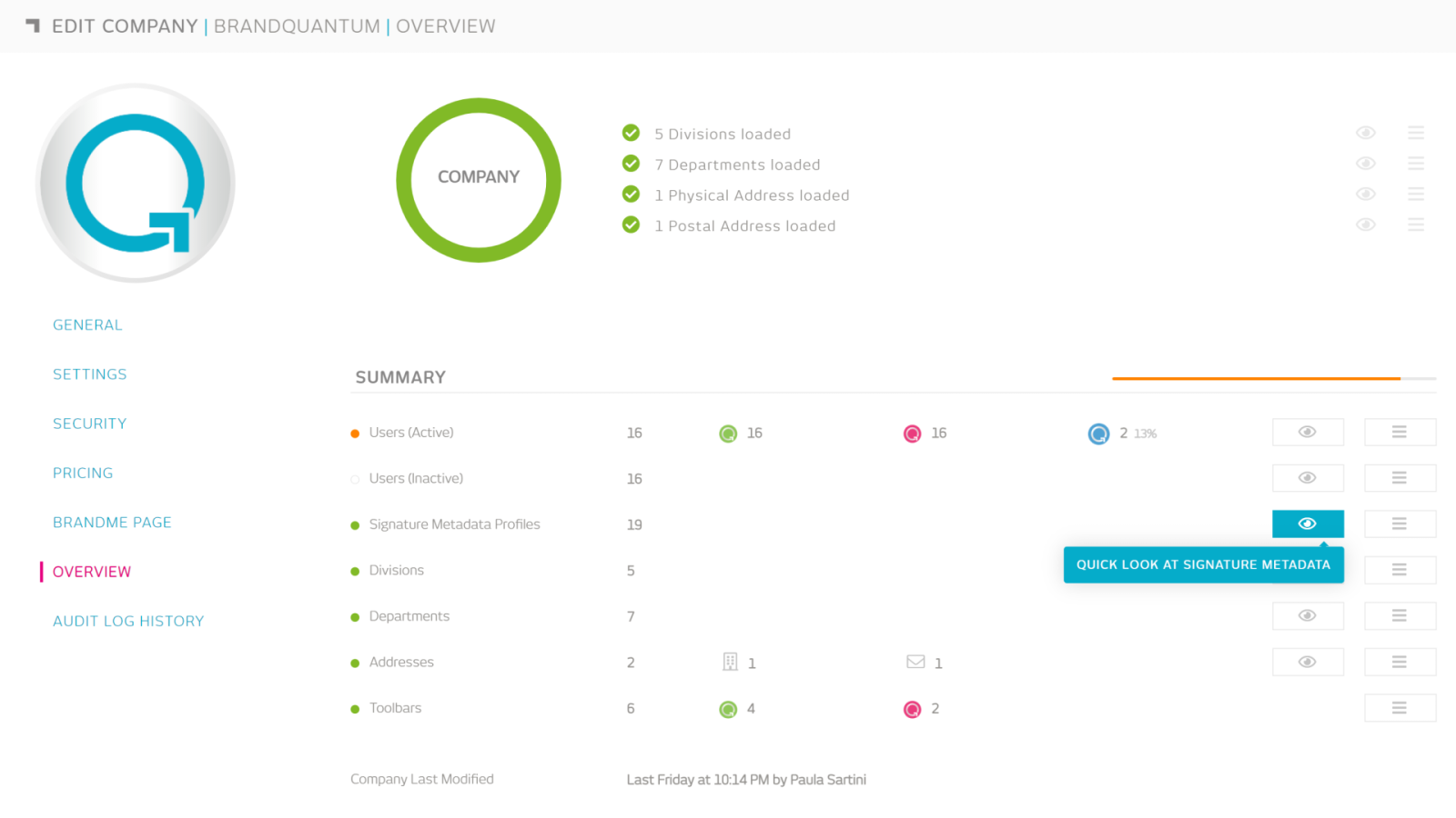 BrandOffice Logiciel - 6