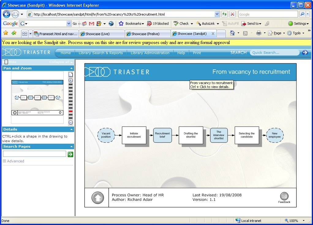 Triaster Software - 2022 Reviews, Pricing & Demo