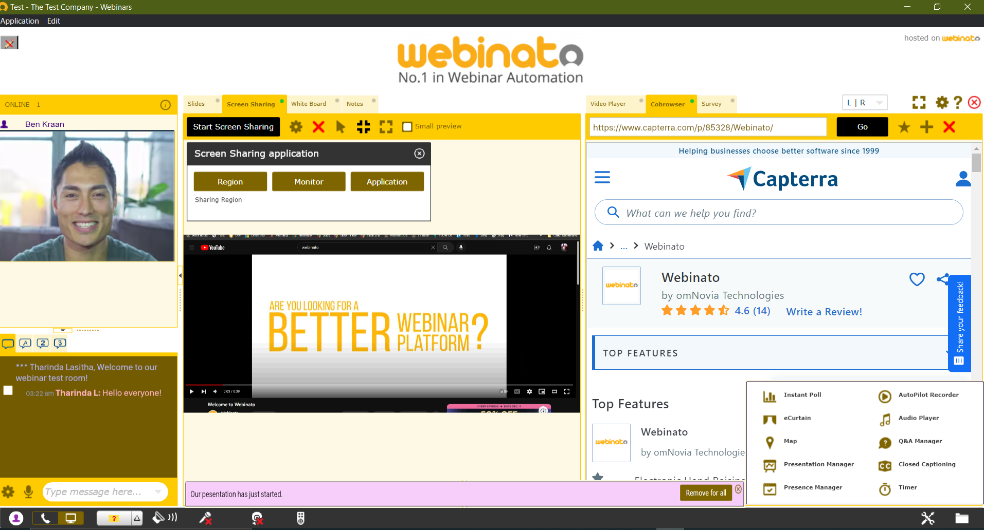 Webinato