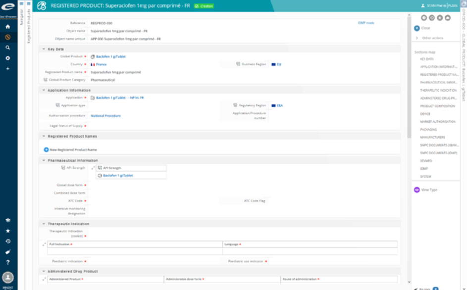 Ennov Regulatory Suite Software - 2