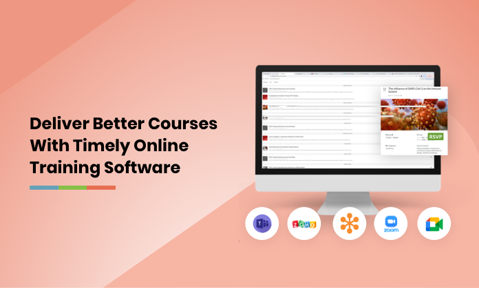 Timely Online Training screenshot