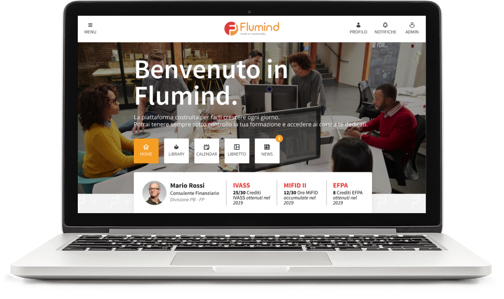 Flumind Software - Benvenuto in Flumind