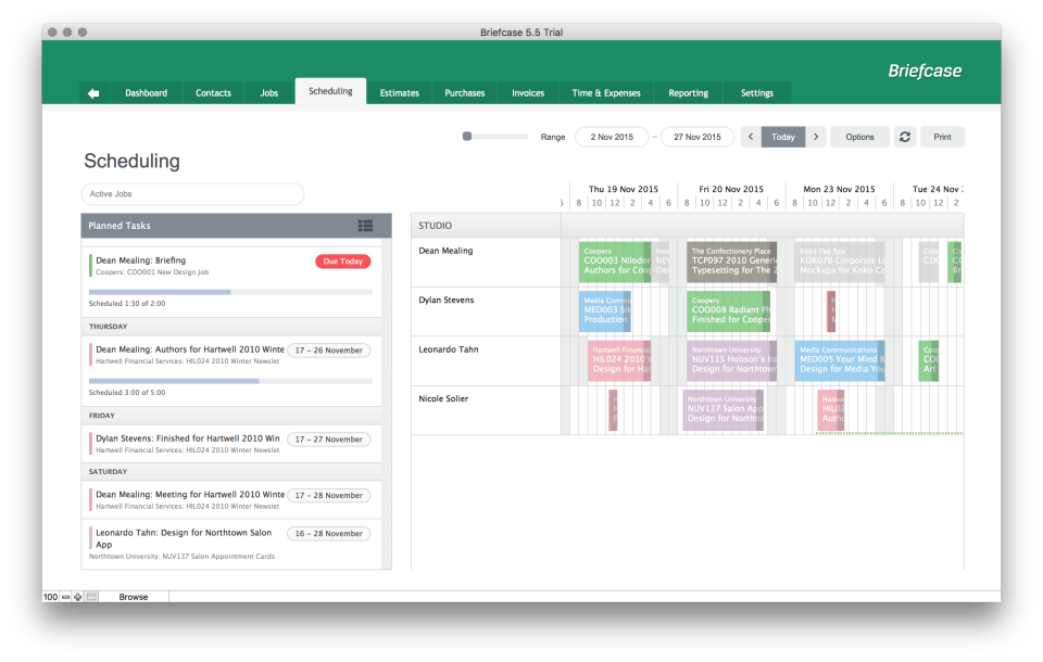 Briefcase Pricing, Alternatives & More 2023 Capterra