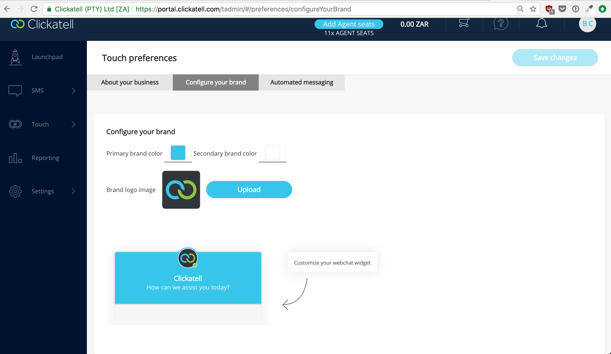 Clickatell Logiciel - 5