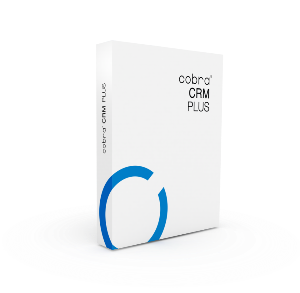 cobra CRM Software - 2