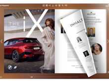 Publuu Software - Create stunning looking flipbooks , that look great on any device. Send them via direct links to your clients and track their interactions online.