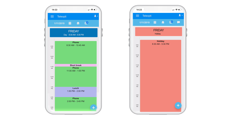 Teleopti WFM Overview