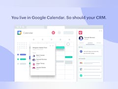 Copper Software - Integration with your Google Calendar delivers important context before every meeting - thumbnail