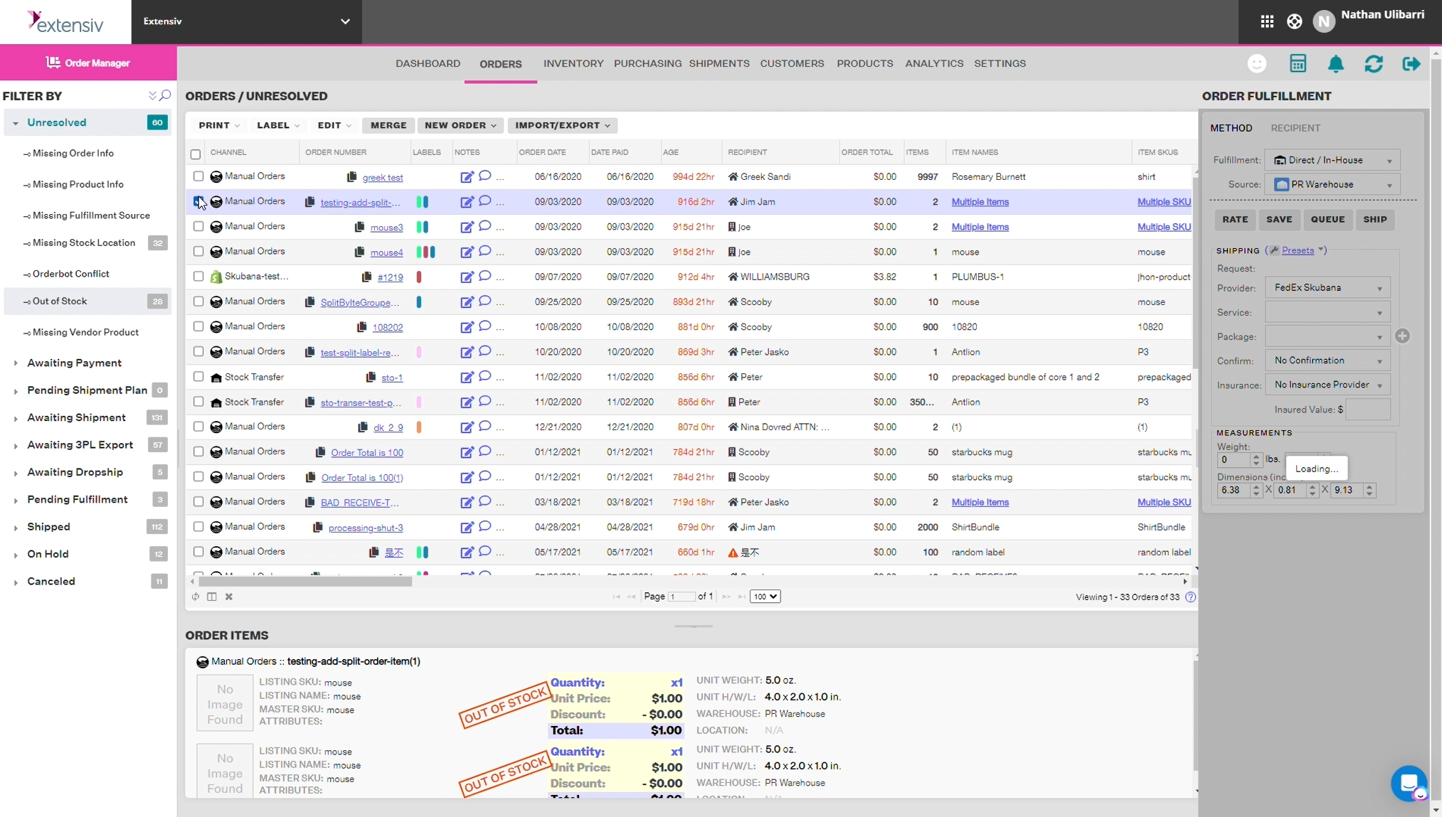 Best AI Tools for E-commerce Order Fulfillment 8 Best AI Tools for E-commerce Order Fulfillment