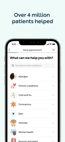 Phần mềm Livi Connect - 2